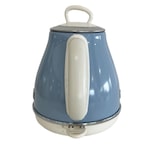 thumbnail of Bouilloire Electrique 1l Sans Fil 1630w Bleu Design Vintage Rétro Usage Non Intensif Ariete