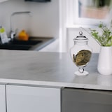thumbnail of WellHome - 2,1 l Bonbonglas aus Glas mit Ständer