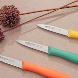 thumbnail of Set di coltelli da cucina da cucina colorati da cucina colorati pastello serie nova
