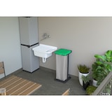 thumbnail of Mongardi Portasacco-Portarifiuti MONO Raccolta Differenziata  31,5x36x80