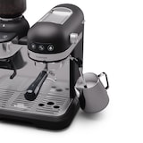 thumbnail of Bella Café Espressomaschine inkl. Mahlwerk 1550W 20 bar 1,4 l Schwarz