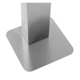 thumbnail of Colonna igienica DH1 1460 in acciaio inox | 1 base - 1 colonna | 400x400x1462(h)mm.