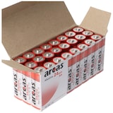 thumbnail of Alkaline Batterie LR6, AA, Mignon, 1,5 Volt 24 Stück