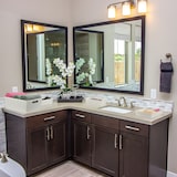 thumbnail of Relaxdays Schubladen Organizer 10-tlg. Set, Schubladeneinsatz, versch. Größen, Ordnungssystem, Kunststoff Trennbox, grau