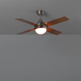 thumbnail of TechBrey Ventilador de Techo Navy Madera 110cm Madera