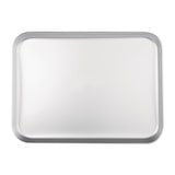 thumbnail of Bandeja de horno Vogue aluminio 42,5 x 31,1 x 2 cm