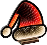 thumbnail of Weihnachtsmannmütze "Infinity" 84 SMD LED