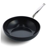 thumbnail of Wokpfanne Barcelona pro 28 cm - 357 cl Schwarz Rund Keramik Greenpan