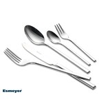 thumbnail of 12 x Menügabel SOPHIE, Edelstahl 18/10 poliert, Länge: 20,7 cm.