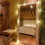 thumbnail of Guirlande style guinguette vintage 5M 10 globes G80 fil lumineux micro led Blanc chaud 31V  Lotti