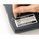 thumbnail of Avery etichette adesive non rimovibili in poliestere bianco - adesivo permanente - 63,5x33,9mm - 24 etichette per foglio - 20 fogli - stampa laser
