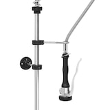 thumbnail of Monolith Premium Zweiloch-Geschirrbrause, inkl. Wasserhahn mit Ellenbogenbedienung