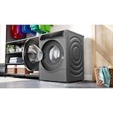 thumbnail of Bosch Serie 8 WNC254AS0 Waschtrockner, 10.5/6 kg, 1400 U/min.