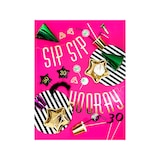 thumbnail of 6 Teller Stern Gold Folie