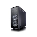 thumbnail of Fractal Design Boitier Pc Focus G - Moyen Tour - Noir - Verre Trempe - Format Atx Fd-ca-focus-bk-w