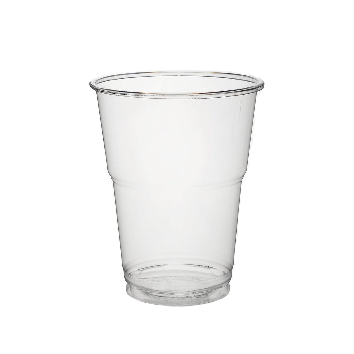 1000x Ausschankbecher / Bierbecher, RPET, transparent, 200ml