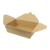 thumbnail of MONOUSO - Oosterse Maaltijdbox Kraft-Kraft 21,5x15,5x6,5cm 1.900ml (200 Stuks)