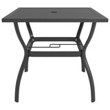 thumbnail of Helloshop26 - Conjunto de comedor de jardín exterior de 5 piezas en textilene y acero 02_0013910