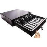 thumbnail of Touch-Kassenlade iQCash350MB mit Münzzählbrett, Kassenschublade Geldlade Geldschublade