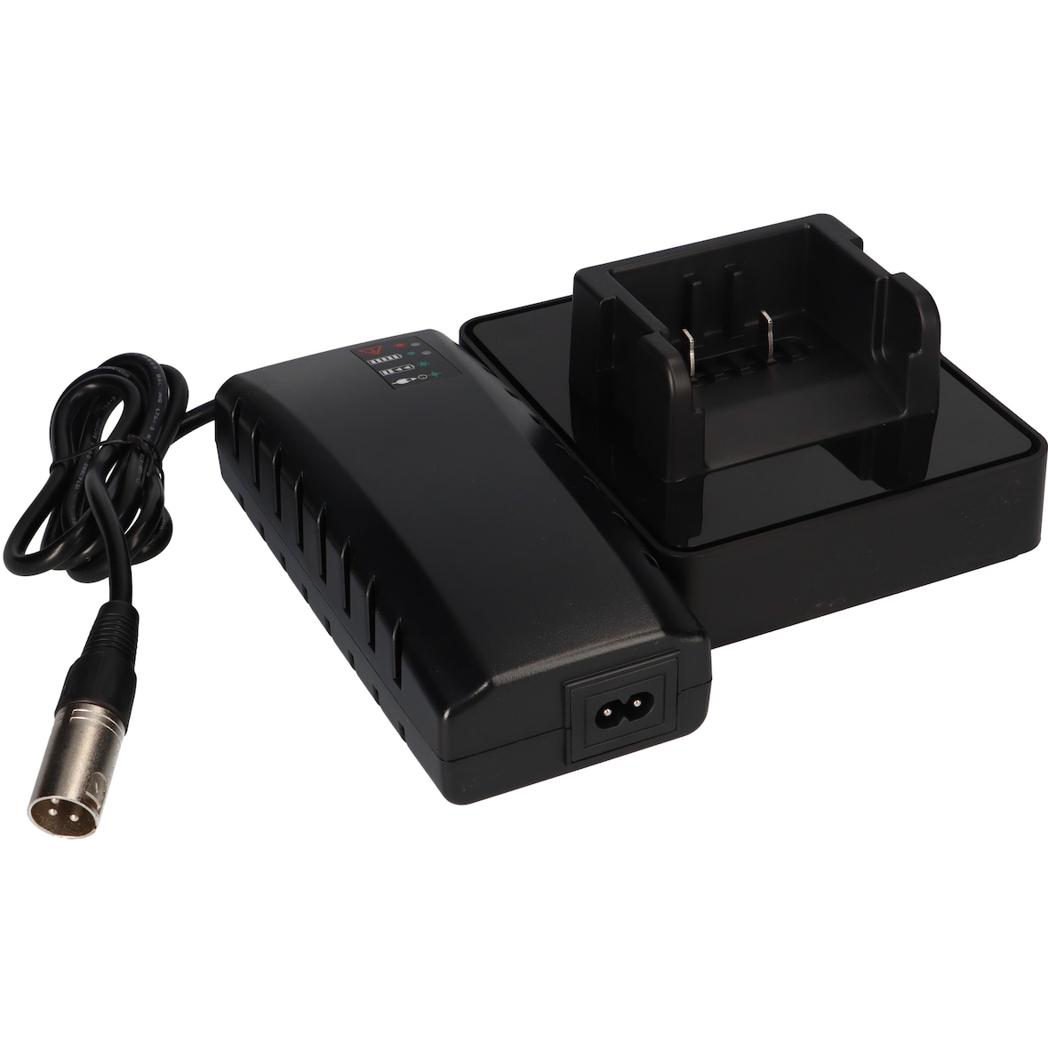 Panasonic / BMZ Ladegerät inkl. Ladestation - 26V 4A