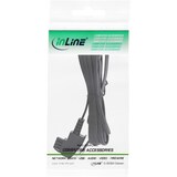 thumbnail of InLine® TAE-F Kabel, für DSL Splitter, TAE-F ST an Western 6/2 DEC ST, 6m