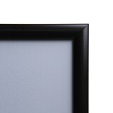 thumbnail of Exposicionate Plakatrahmen schwarz 70x100 (25 mm) KR70x100G25C9005