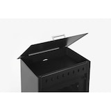 thumbnail of PRENSA STOVE - Fogão a lenha grande com forno Modelo TIMANFAYA 2 de 14,3 kW