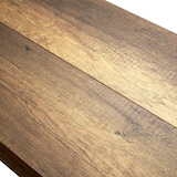 thumbnail of Consola extensible 90x40/300 cm Tecno Noce Estructura Antracita