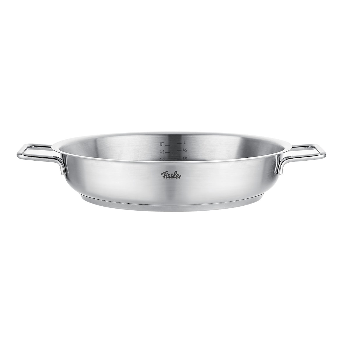 Fissler - Pure Collection - Pfanne 24 cm