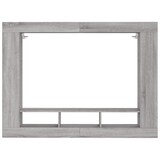 thumbnail of vidaXL TV-Schrank Grau Sonoma 152x22x113 cm Holzwerkstoff