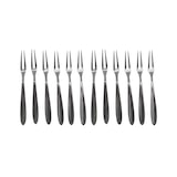 thumbnail of 12er Set Schneckengabeln 12,5 cm Fackelmann