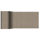 thumbnail of DUNI Tischläufer Linnea greige