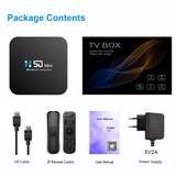 thumbnail of Box Android TV 4K Smart Quad Core 2GB 16GB Android 10 YONIS