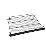 thumbnail of METRO Professional Regal GSF2001, Eisen, 54 x 38 x 4.5 cm, schwarz, 2 Stück