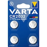 thumbnail of Varta Pile plate CR 2032 x 4