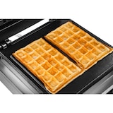 thumbnail of Royal Catering Waffeleisen - für belgische Waffeln - 2000 W - rechteckig -