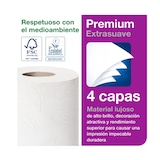 thumbnail of TORK | Papel Higiénico Convencional Extrasuave, Blanco T4 (cod.110406) - Saco 42 ud