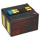 thumbnail of CSB-SCD9 SCD9 kompatibler Akkusatz geeignet für APC RBC9 Plug & Play