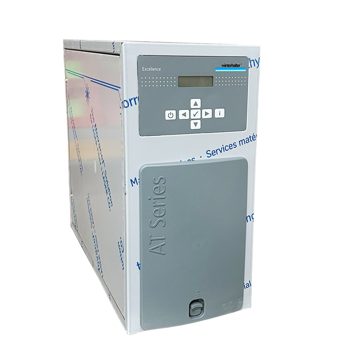 Winterhalter Umkehrosmose AT Excellence-S Enthärter 200V0001