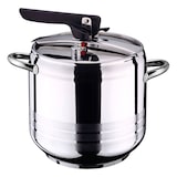 thumbnail of San Ignacio - Olla a presión 9L en acero inoxidable