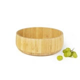 thumbnail of Excelsa Schale Eco Living Bambus 21,5x8x21,5 cm Beige