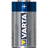 thumbnail of Batterie Au Lithium 4sr44 6 V 1-blister Usage Non Intensif Varta