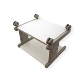 thumbnail of ROLINE Mini-Druckertisch, bis 30 kg, grau