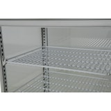 thumbnail of Saro Mini-Umluftkühlvitrine Modell Sc 70 Weiß