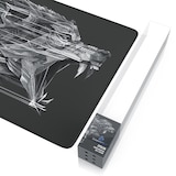 thumbnail of Titanwolf Gaming Mauspad, 900 x 400mm XXL Mousepad, verbessert Präzision & Geschwindigkeit, schwarz