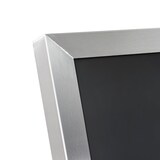 thumbnail of Securit® Classic Informationsdisplay 4A4 aus Edelstahl