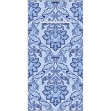 thumbnail of Sovie HORECA Besteckserviette Cleve in blau aus Linclass® Airlaid 40 x 40 cm, 100 Stück - Ornamente Schnörkel