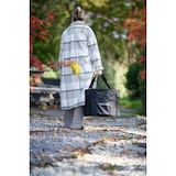 thumbnail of Cheminée à pellets RedFire Volcano Extra Large – acier inoxydable 304 – Ø49,5 cm – hauteur 36 cm – inox