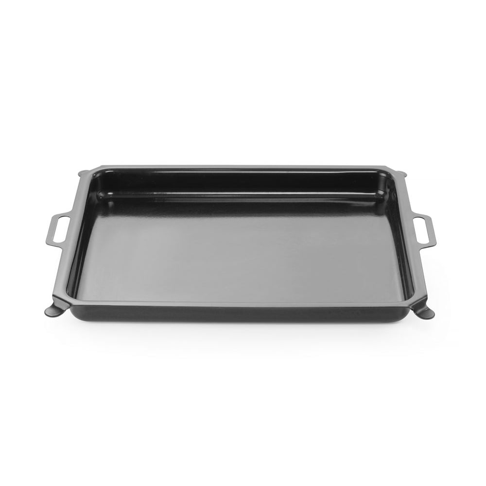 HENDI Geëmailleerde bakplaat 590x480x(H)55mm