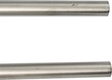 thumbnail of Handtuchhalter 2-armig 51 cm Edelstahl mit verdeckter Befestigung
